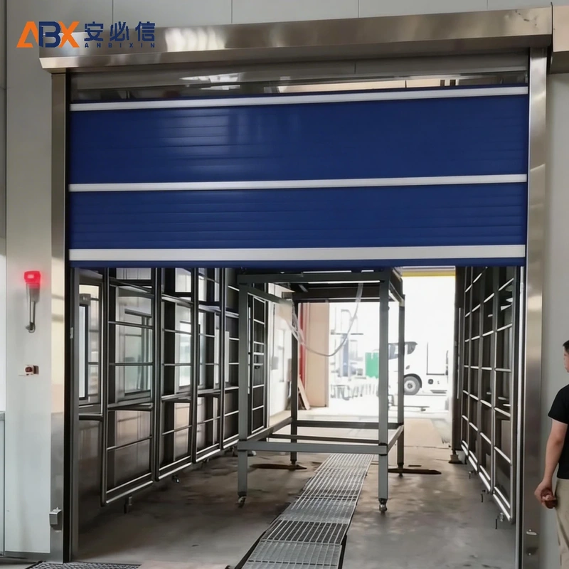 衡水市快速卷帘门