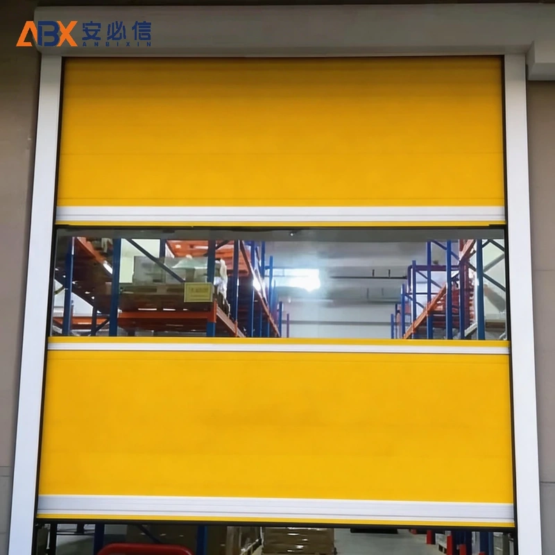 衡水市洁净快速门