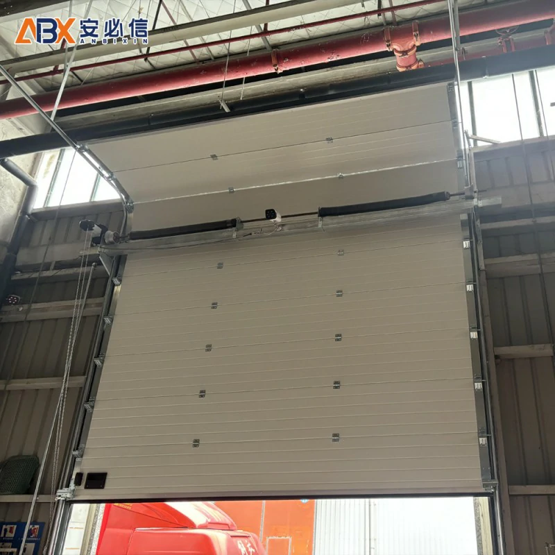 衡水市升降提升门