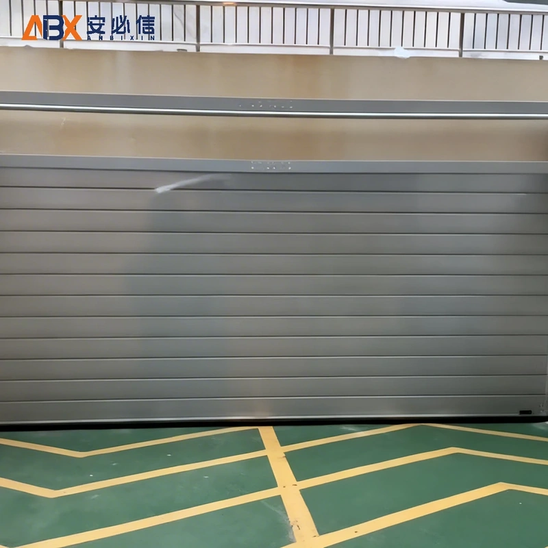 衡水市厂房高速门